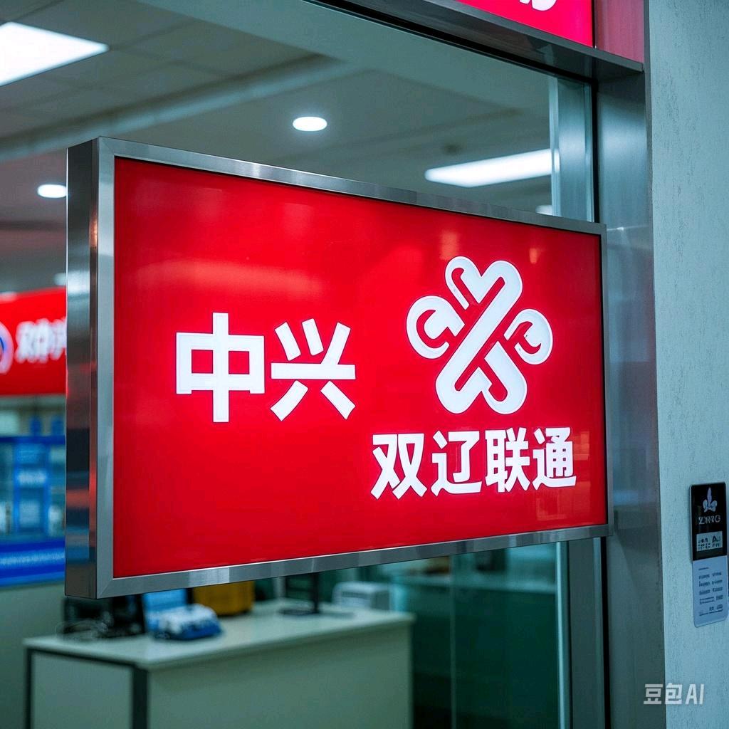 双辽联通中兴营业厅