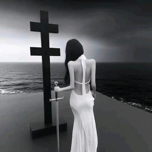 你怎么见谁都起竿