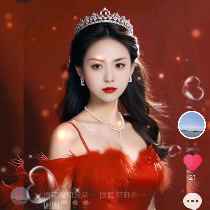 棉花糖和云朵妈妈