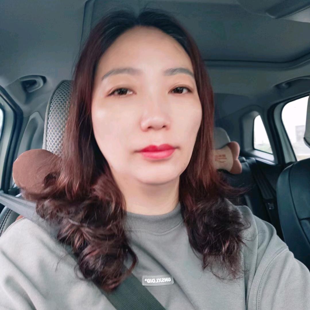 幸福的女人