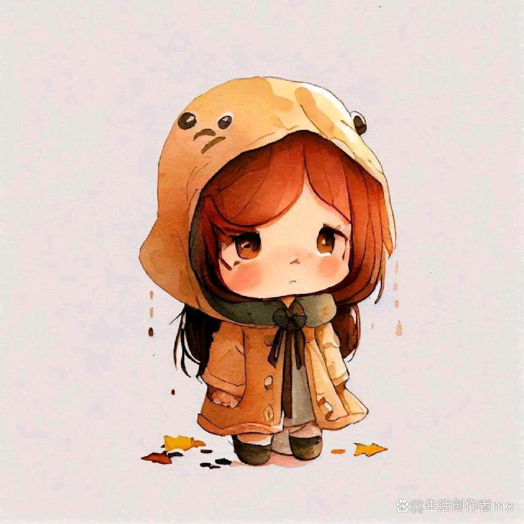 古里古怪的小性格