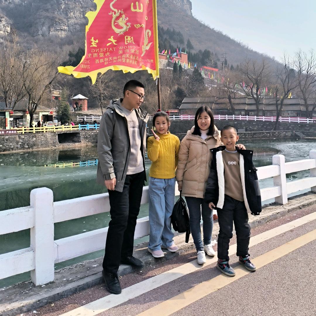 @丽