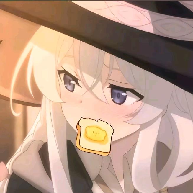 伊蕾娜酱QwQ