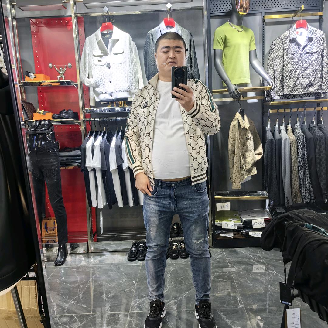 粗人一枚。