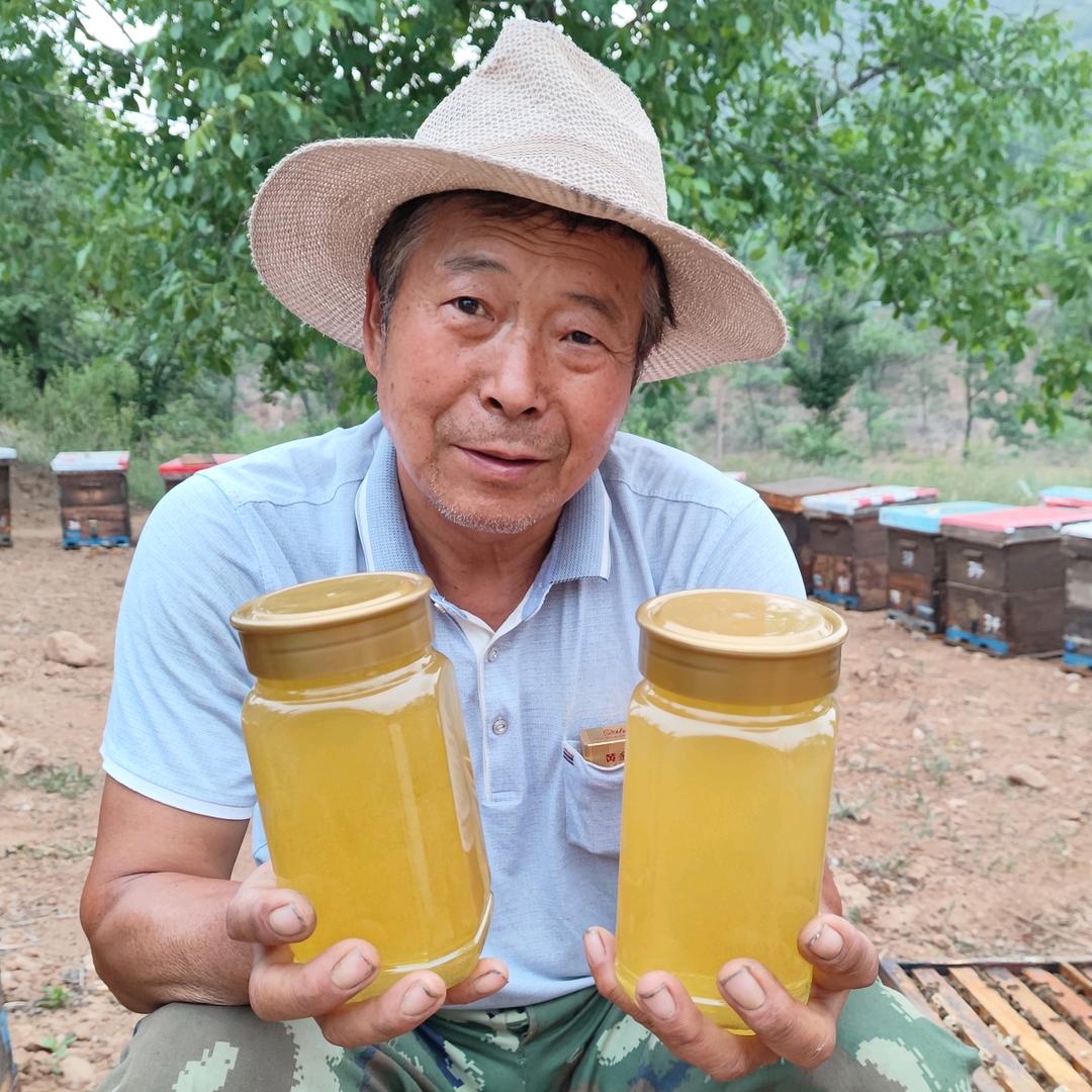凯凯蜂农成熟蜜