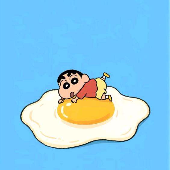 蜡笔小e（好运版）