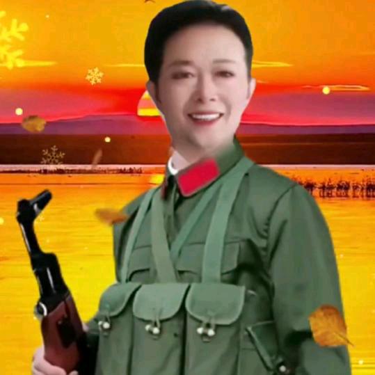 曾经的兵哥…罗才富