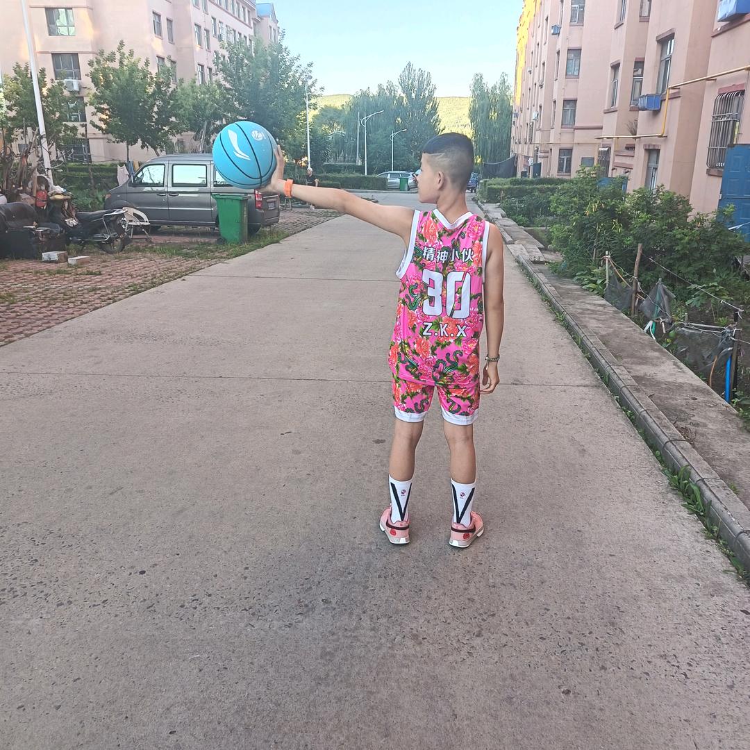 可心同学👌🏻（七年级）