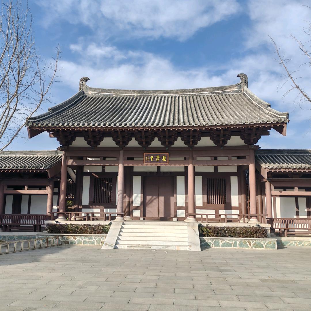 龙潭里景区官方号