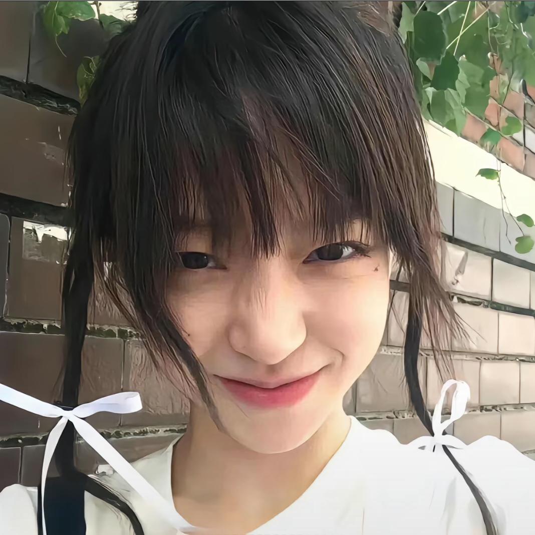 昵孑孑头像