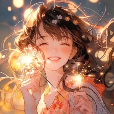 琉璃の璀璨