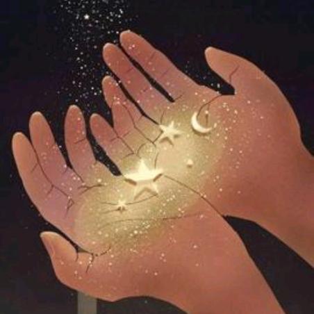 稻穗换星辰