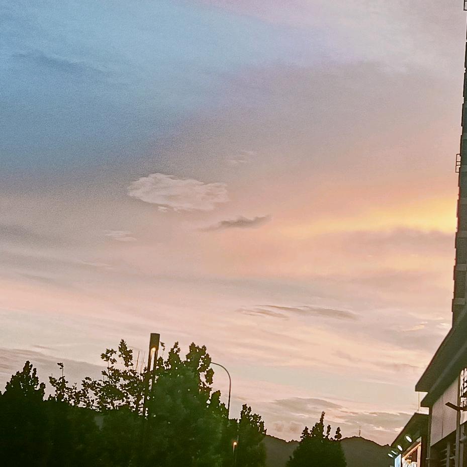 憨胖妹，肥肠鸡