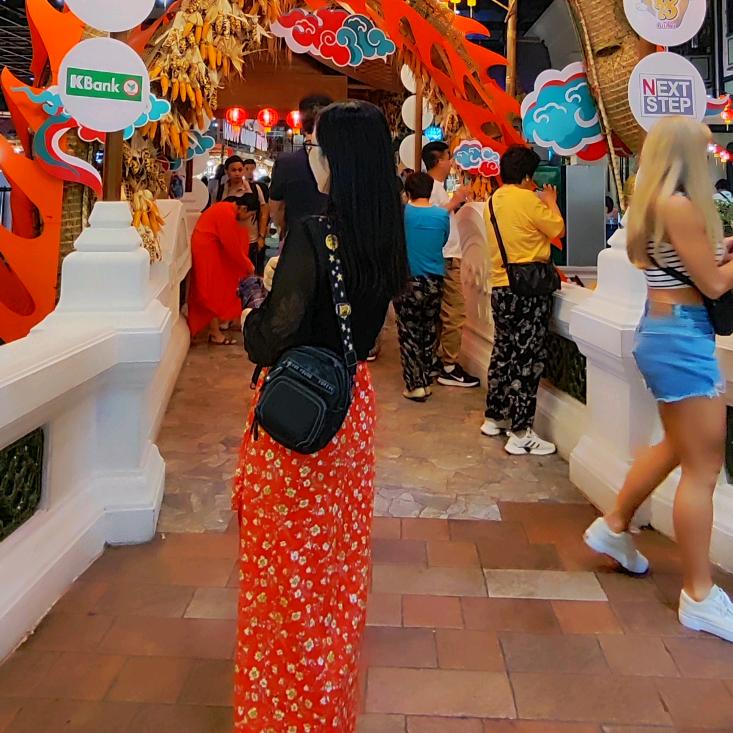 爱健身的俏婆婆