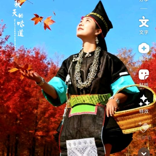 退了色的灿烂，^