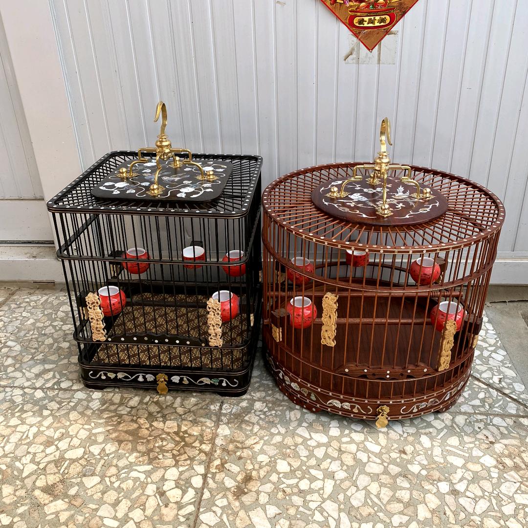 赵姐红木笼具
