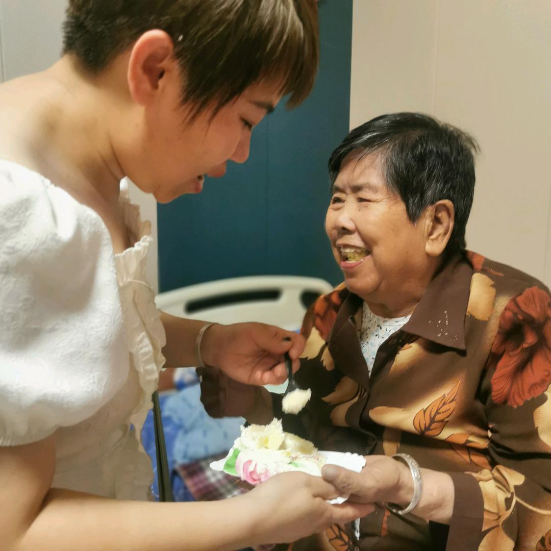 太原福乐居养老，郭院长