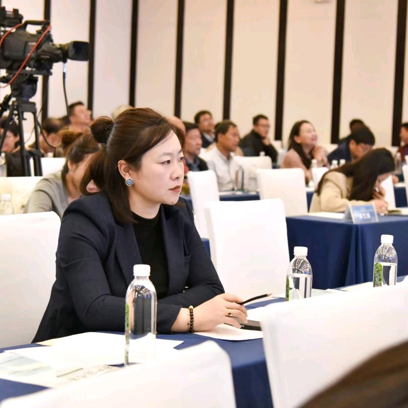 文登西洋参杨静静