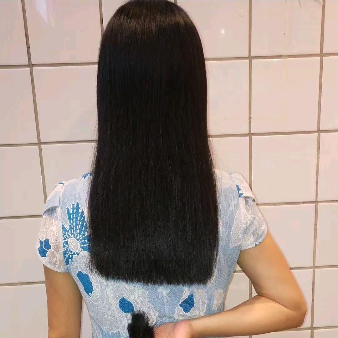 武汉收长头发的阳仔