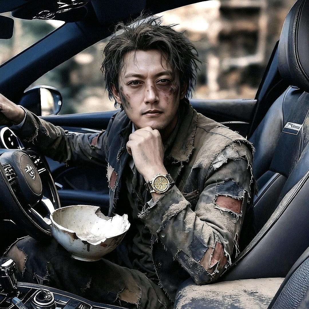 康师傅.