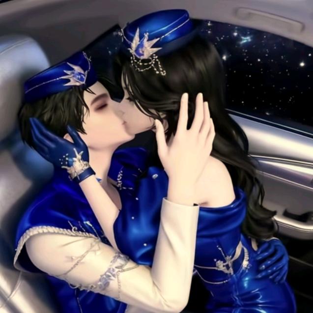 ♡粉→黛♡