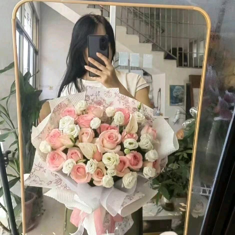 @江英鲜花