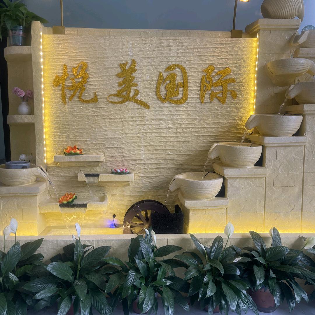 悦美国际美肤抗衰轻奢SPA会所