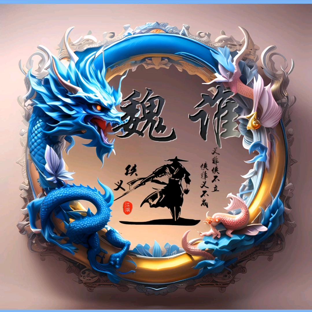 龙兄虎弟