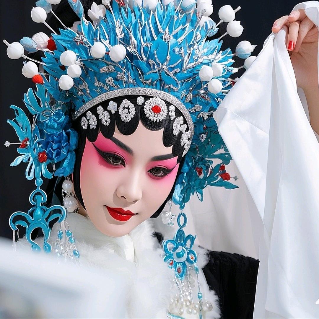 非遗..西河戏