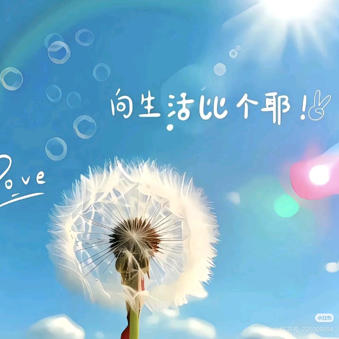 @做自己就好～