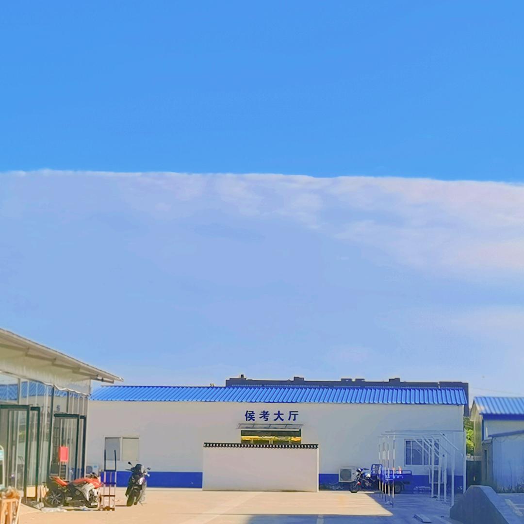 周口市亨隆摩托车全科目考场