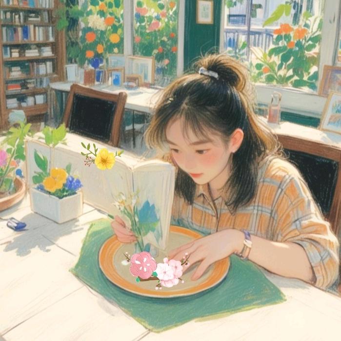 大家闺绣