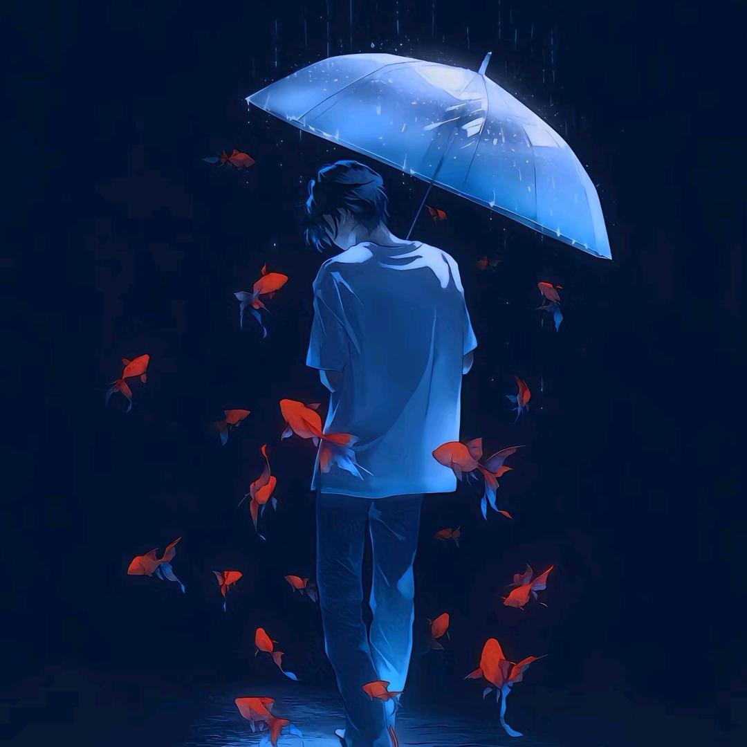 我是人间惆怅客