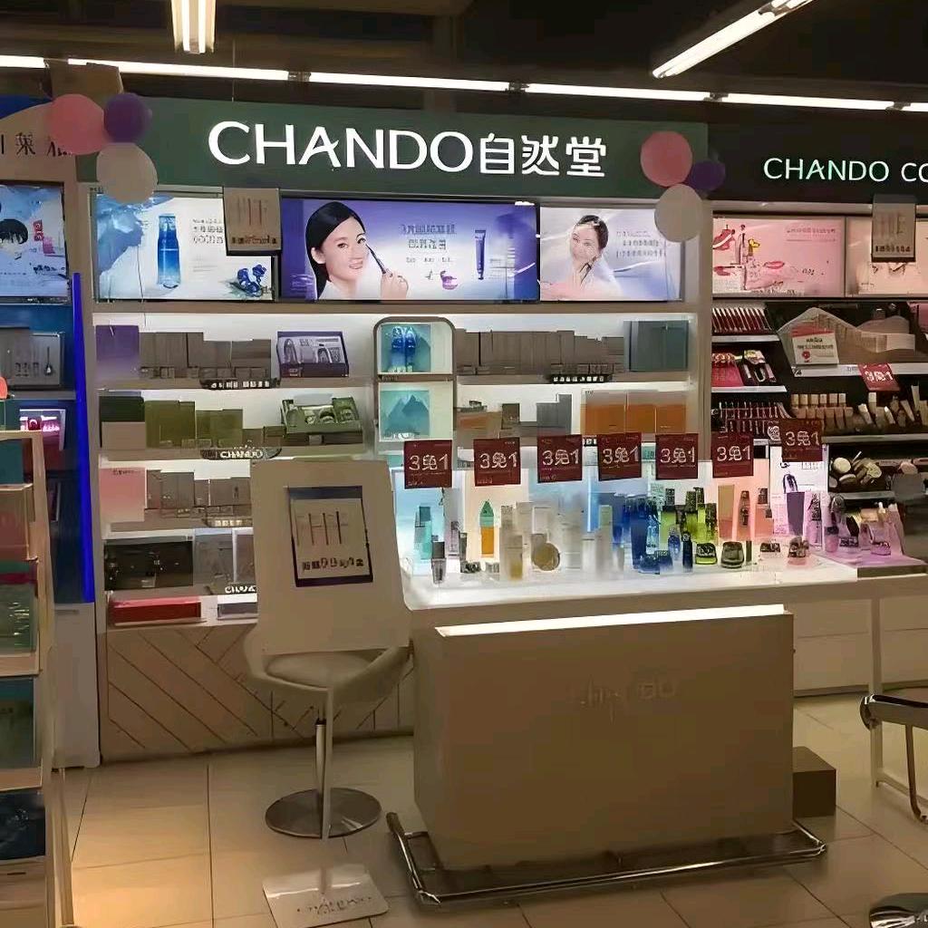靓亮美妆