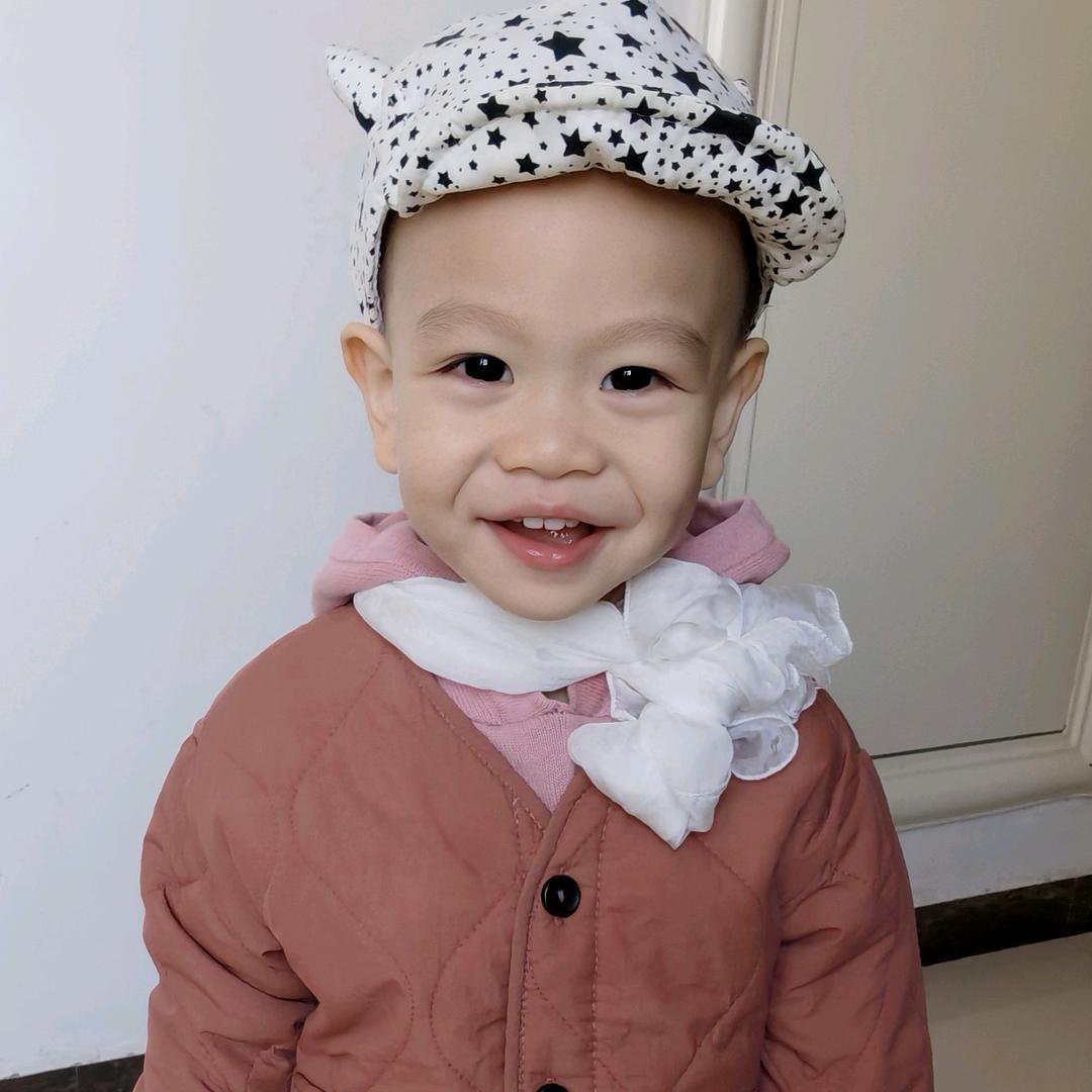 一只小阿宸
