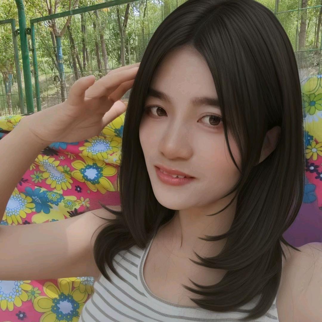 限量版女汉子。