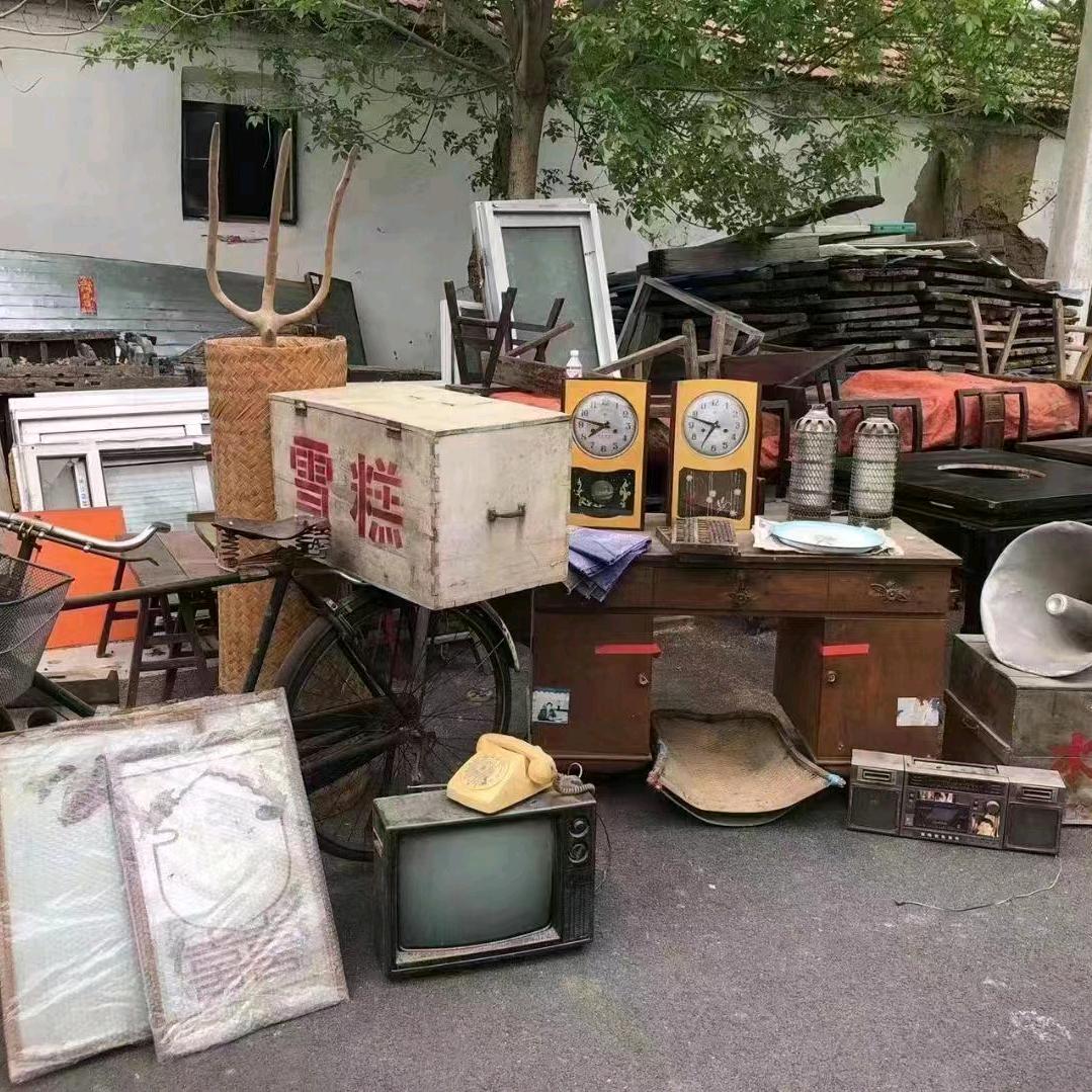 全国民俗老物件批发商（火锅桌米线桌专供