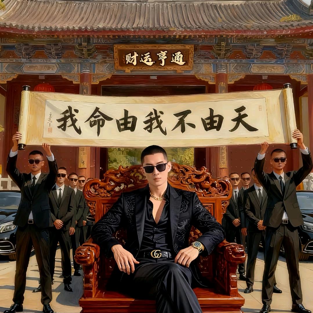 🐉冯大善人之医善堂🦊