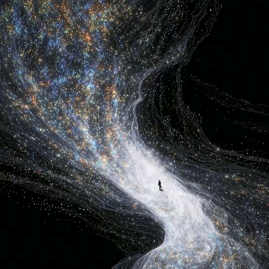 灿若星河