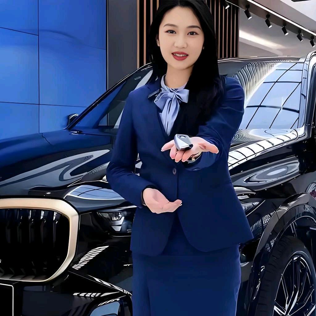 大漂亮说宝马（诚信金牌商家）