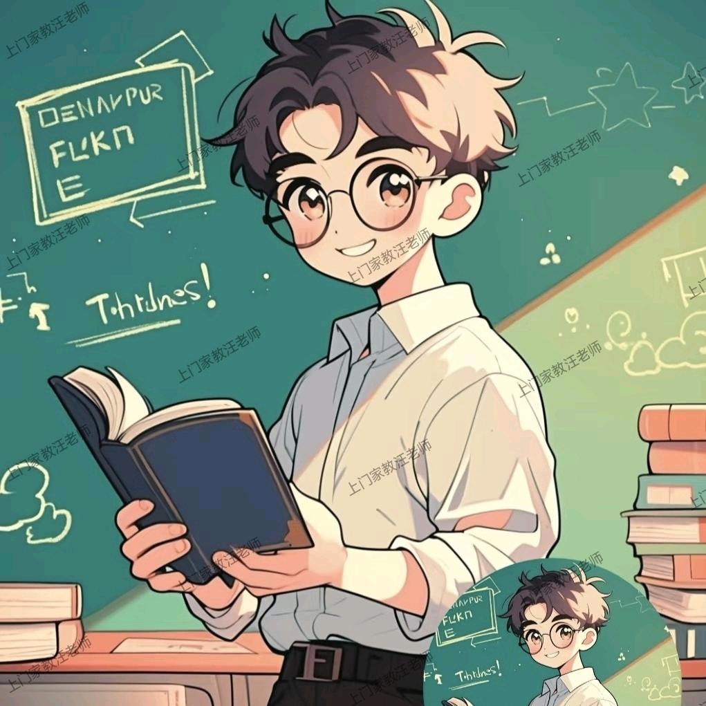 上门家教汪老师