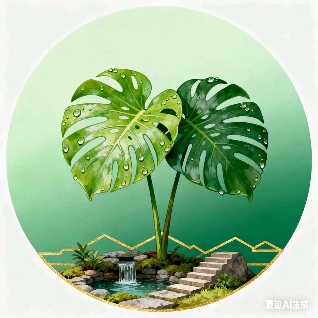 安姐的植物小院