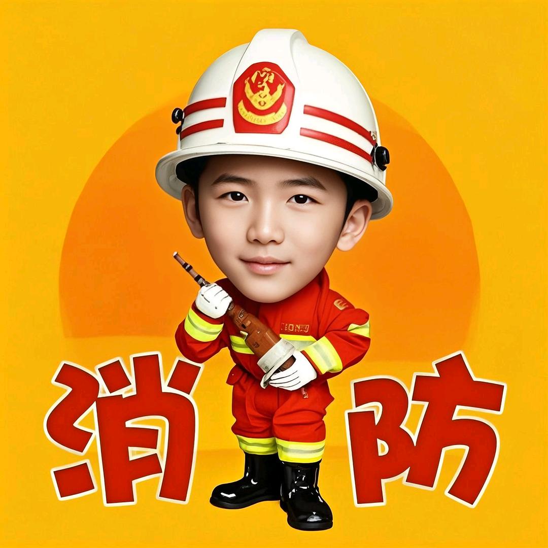 消防老班长