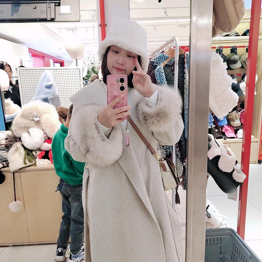 萌系小妞