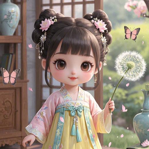 蒲公英诗苑