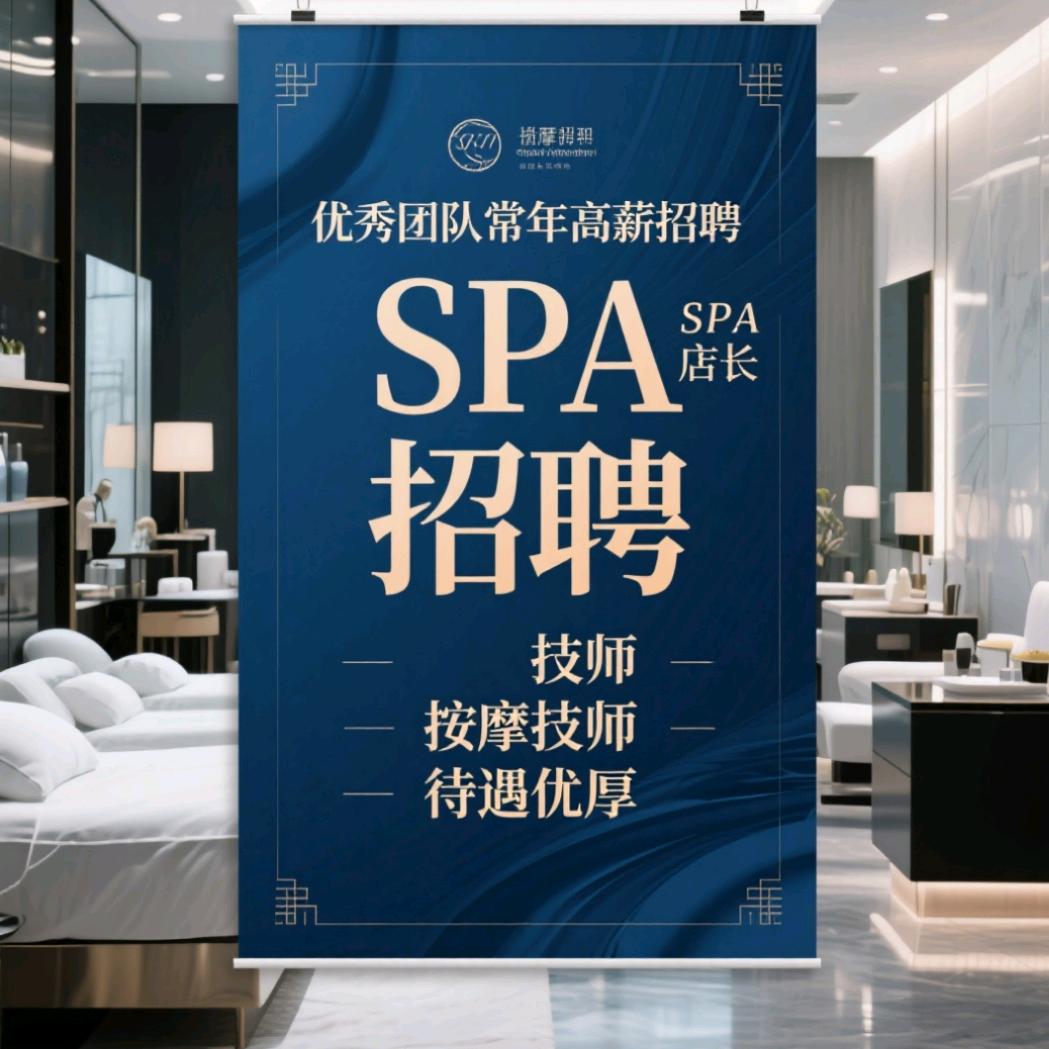 抚顺樱木spa团队招人