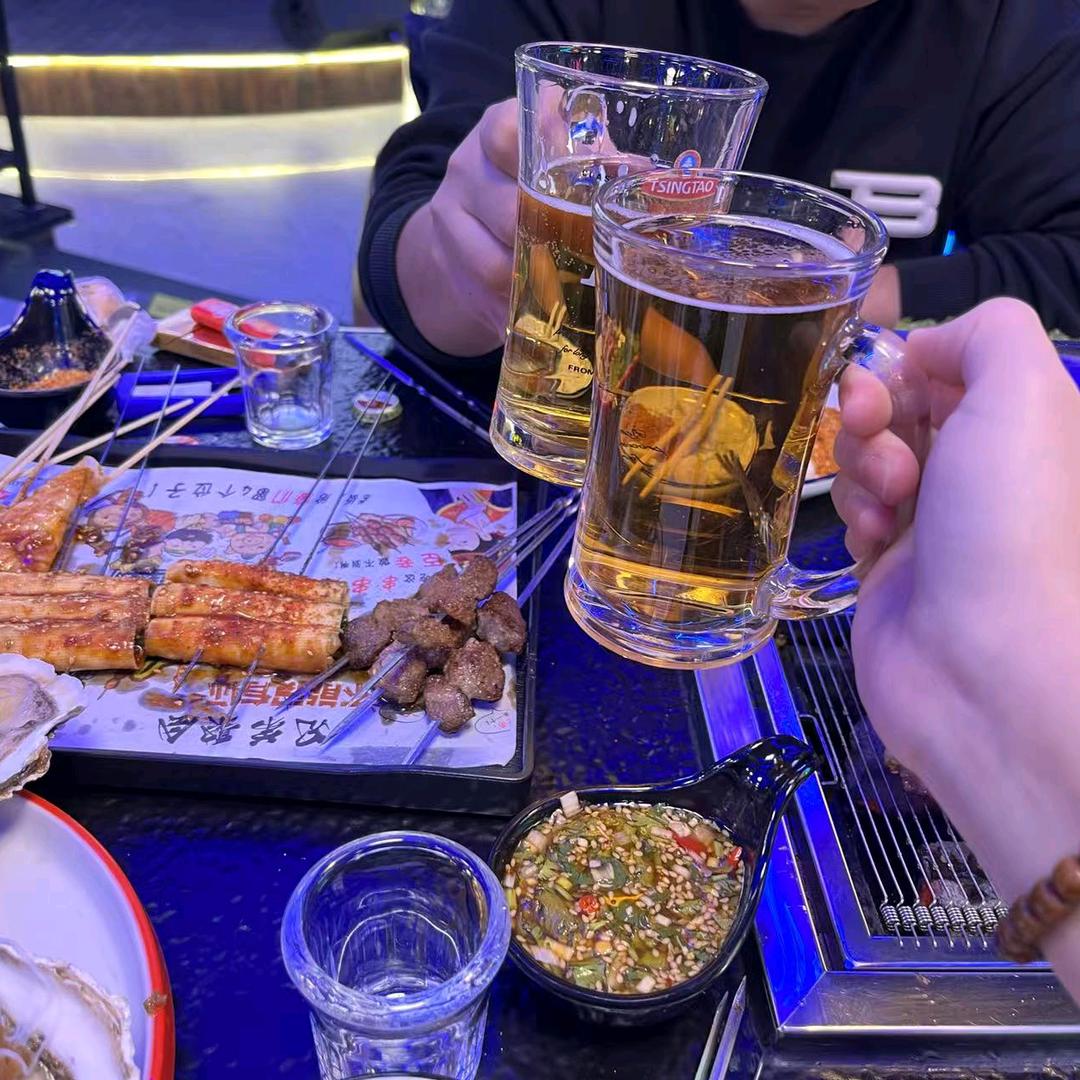 摇铃换白鹿