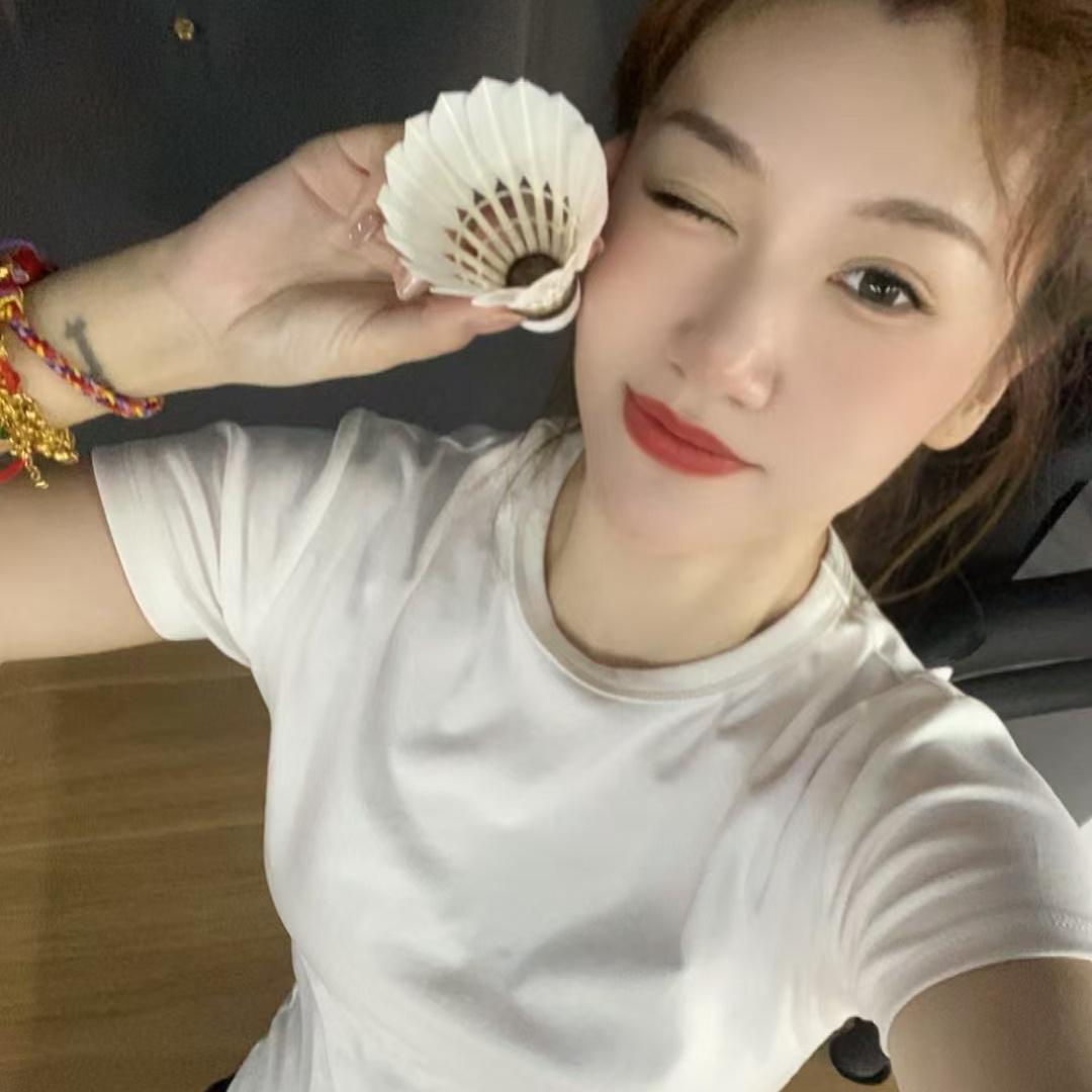 金金羽球🏸