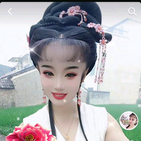 黄梅戏桃桃