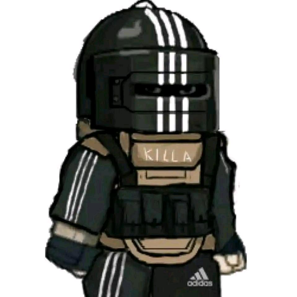 ༺ killa ༻